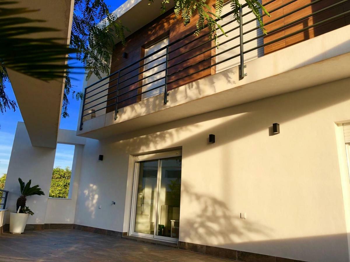 Willa Vivienda Avenida De La Manzanilla Sanlúcar de Barrameda Zewnętrze zdjęcie