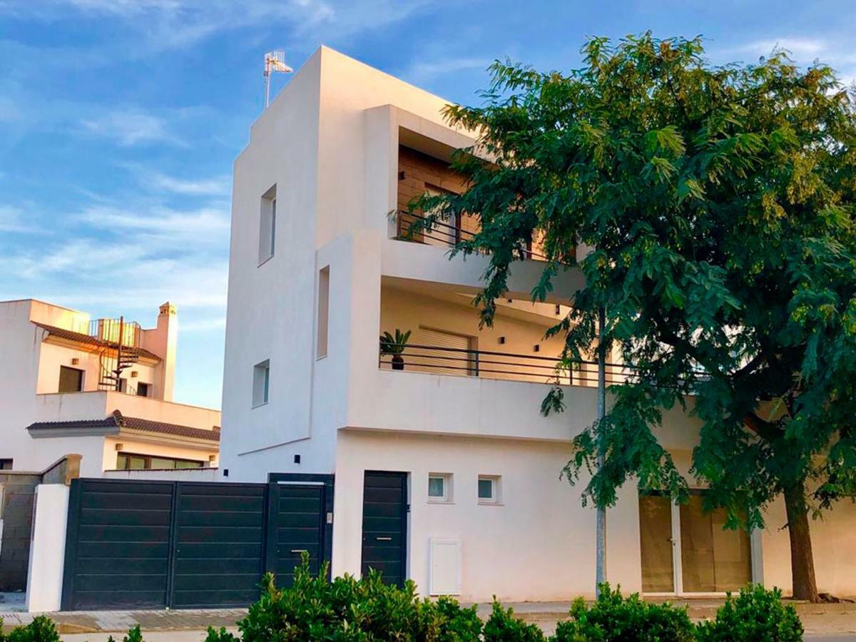 Willa Vivienda Avenida De La Manzanilla Sanlúcar de Barrameda Zewnętrze zdjęcie