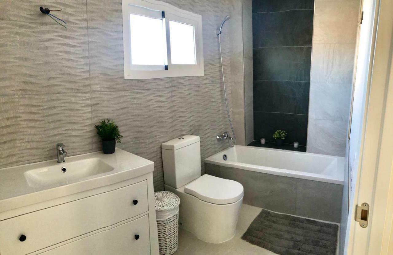 Willa Vivienda Avenida De La Manzanilla Sanlúcar de Barrameda Zewnętrze zdjęcie