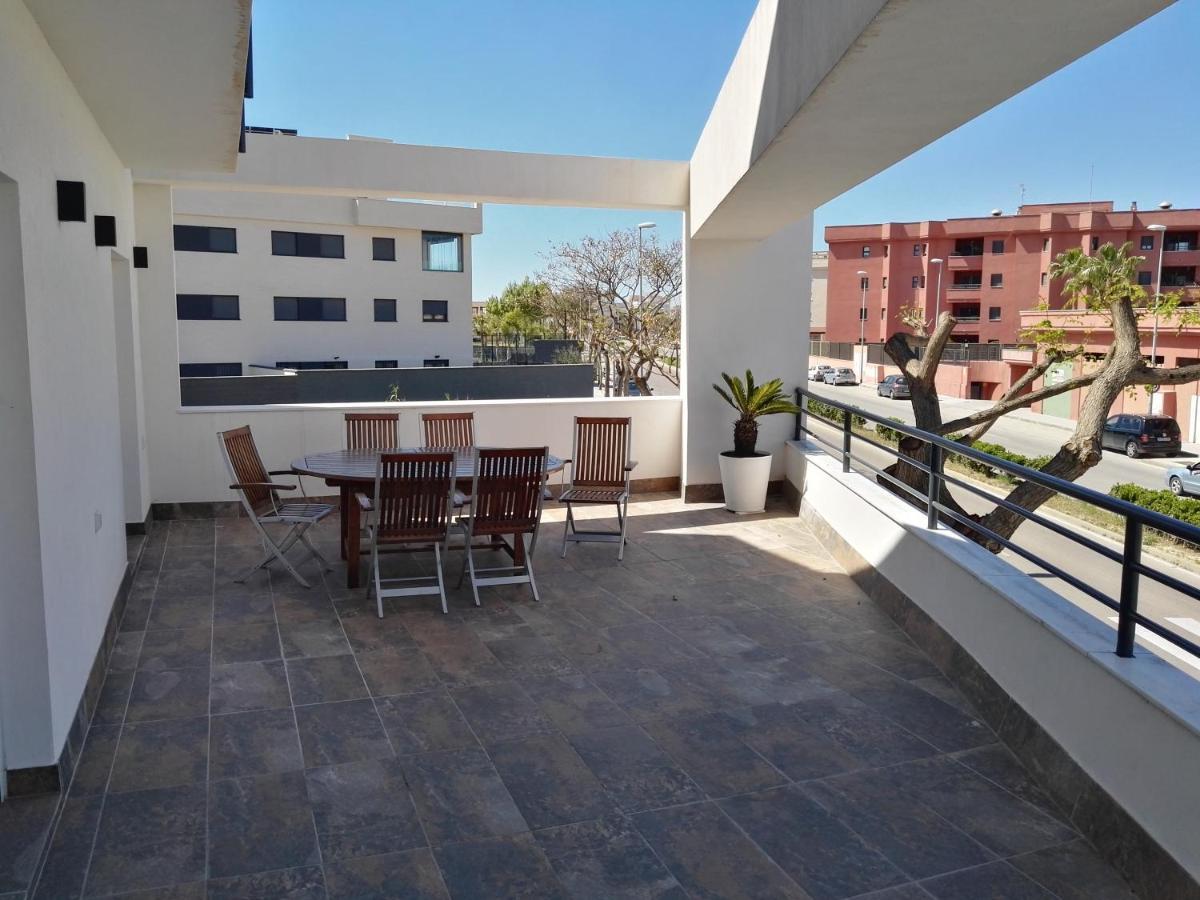 Willa Vivienda Avenida De La Manzanilla Sanlúcar de Barrameda Zewnętrze zdjęcie