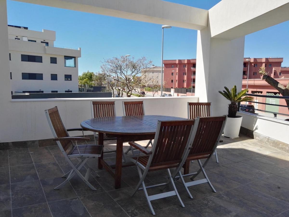 Willa Vivienda Avenida De La Manzanilla Sanlúcar de Barrameda Zewnętrze zdjęcie